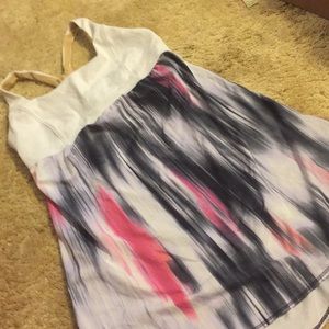 Lululemon sz 4 top